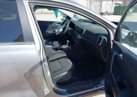 2020 Kia Sportage Lx from USA, damaged, VIN KNDPM3AC6L7768087